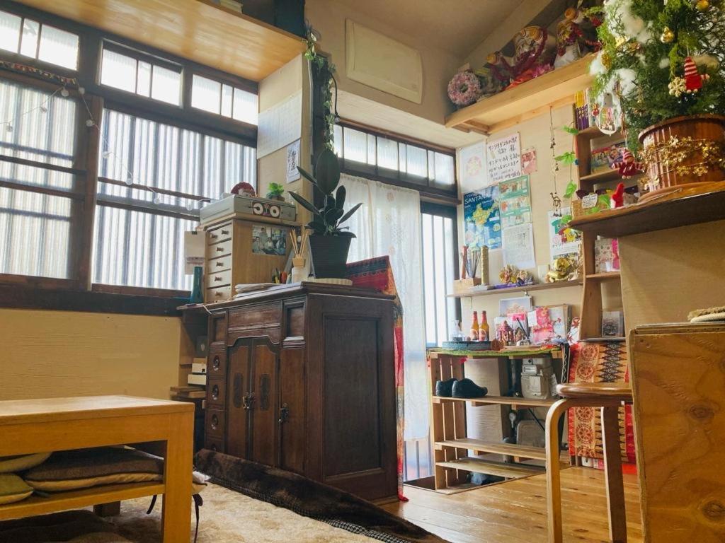 Santana Guest House Kyoto Exterior photo