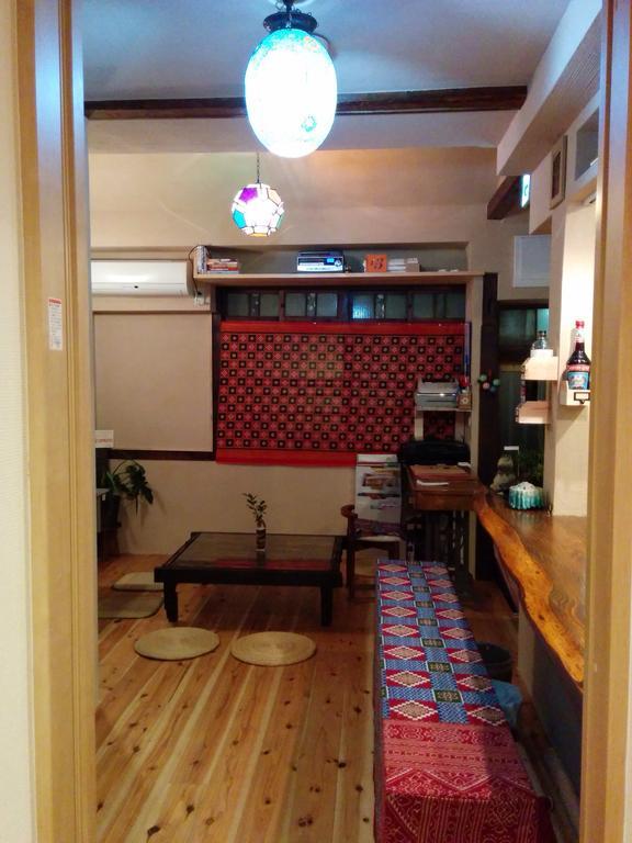 Santana Guest House Kyoto Exterior photo