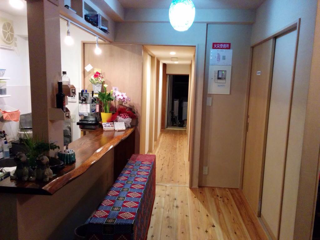 Santana Guest House Kyoto Exterior photo