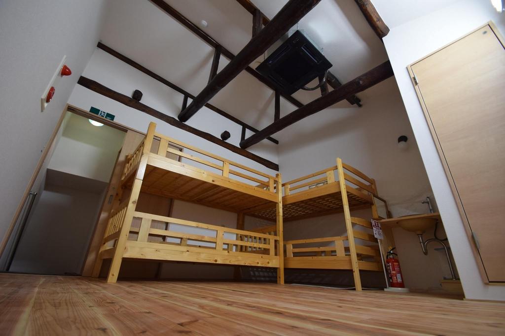 Santana Guest House Kyoto Exterior photo