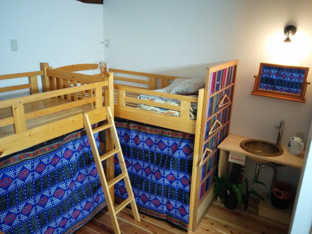 Santana Guest House Kyoto Exterior photo