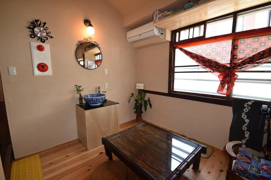 Santana Guest House Kyoto Exterior photo